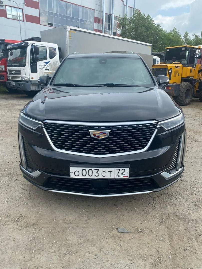 CadillacXT6